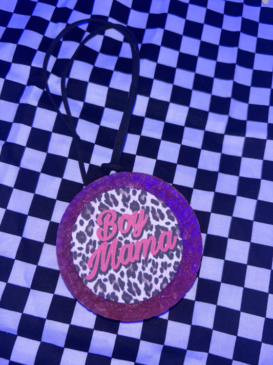Boy Mama